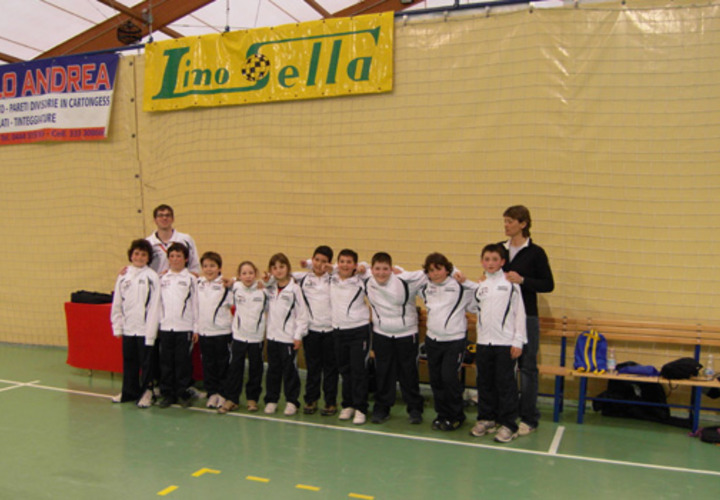 Lino Sella und Basketball