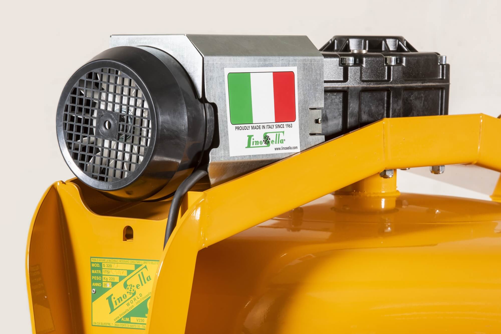 Модель S 320 SL