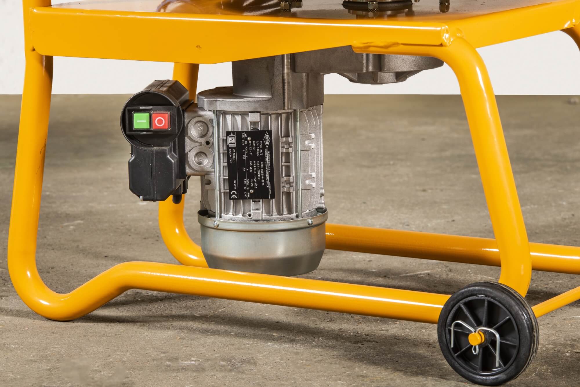 Moteur électrique Modèle S 60