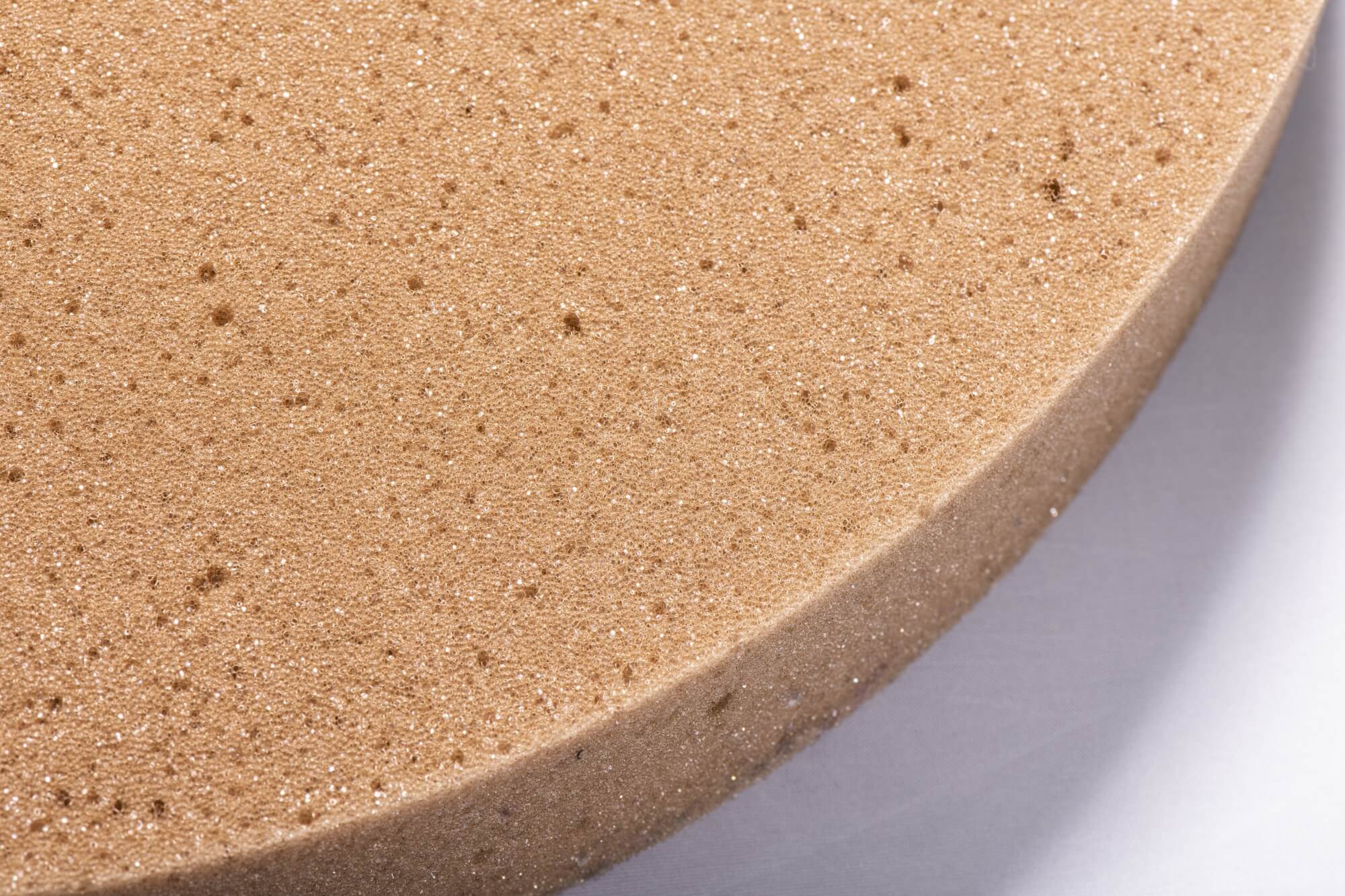 Brown sponge detail mod. SPM 051 for fine processing Model SP 11