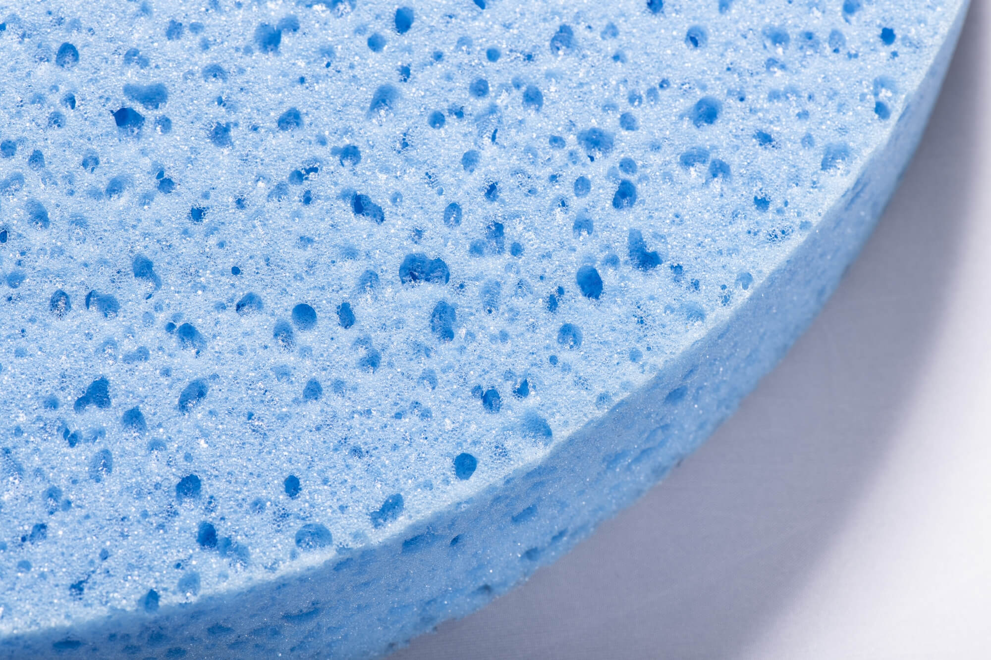 Light blue sponge detail mod. SPB 051 for fine processing Model SP 11