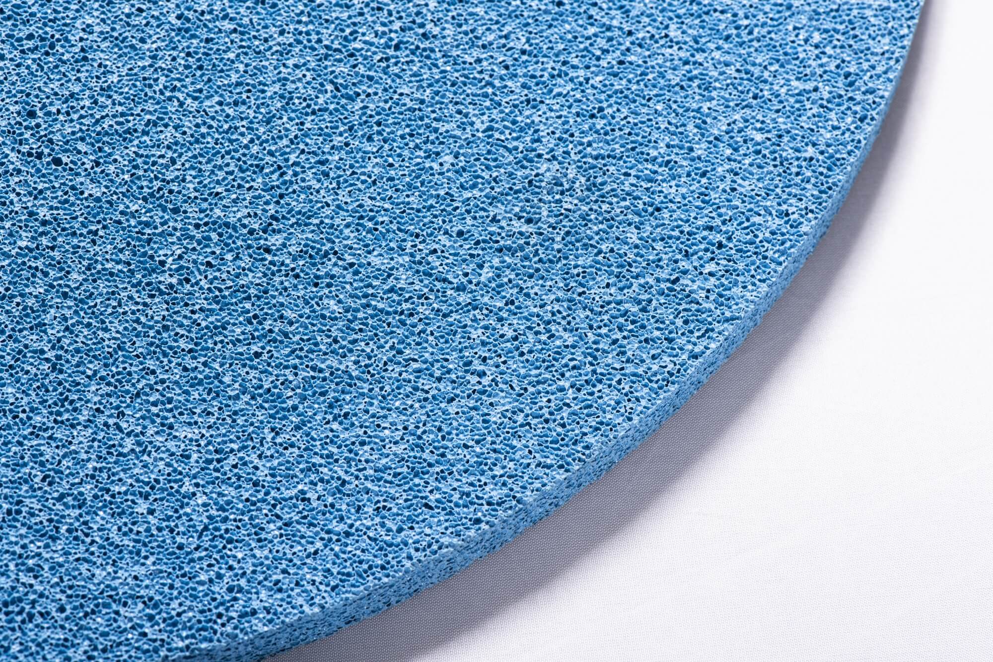 Special blue sponge detail mod. SPB 053 for fine processing Model SP 11
