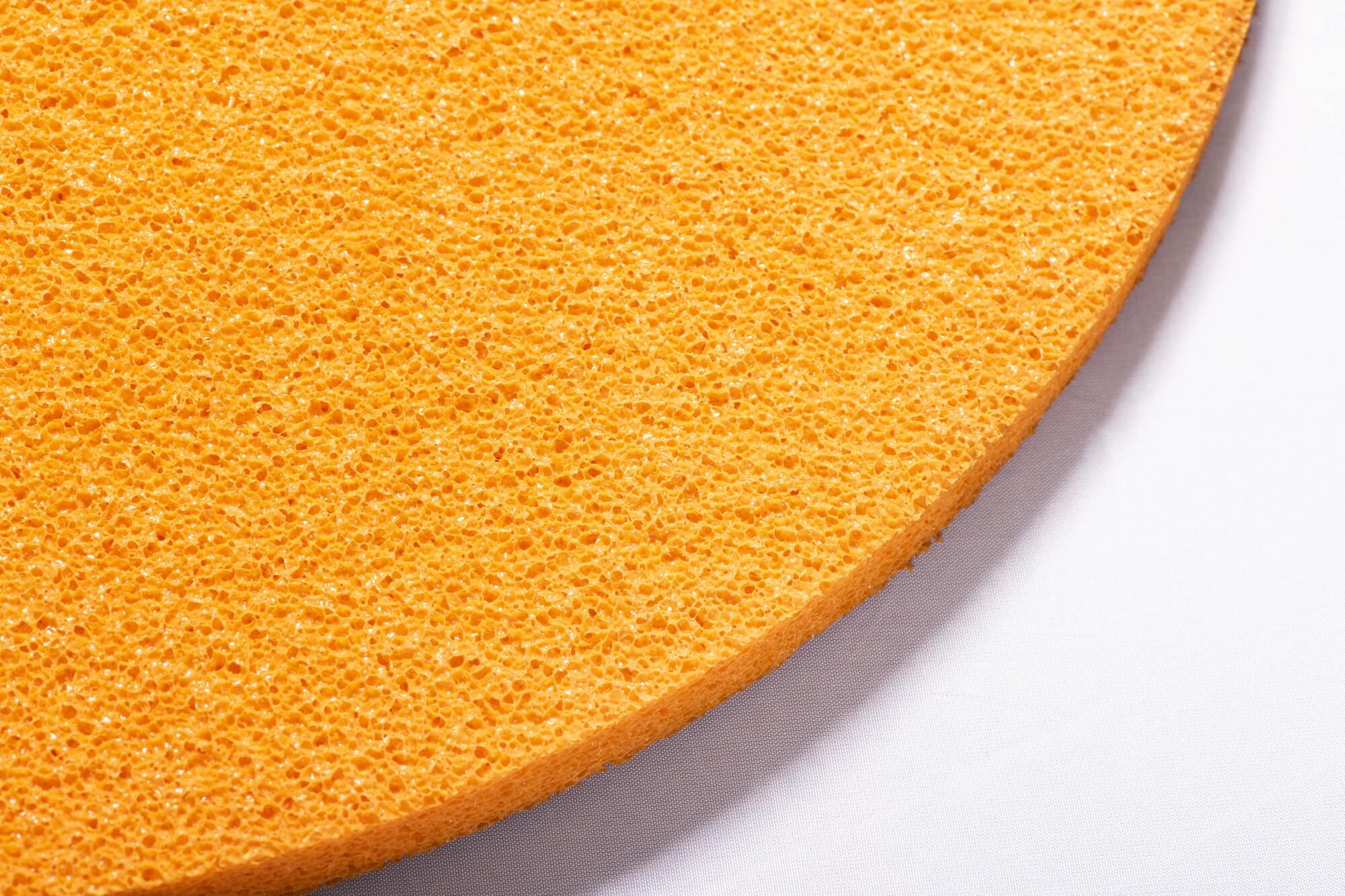 Detail of special sponge type  Model SP 11