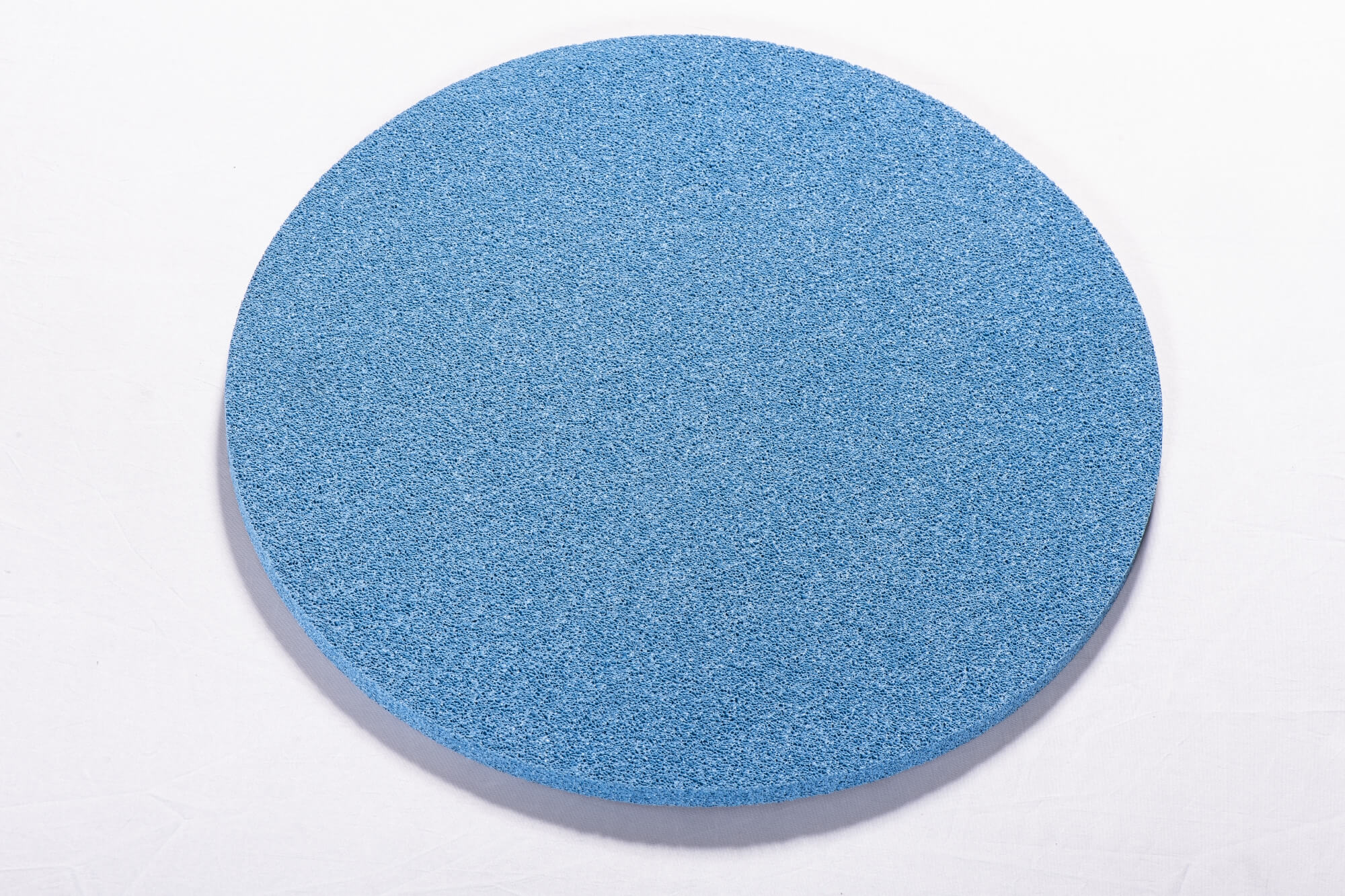 Special sponge blue mod. SPB 053 for fine plaster Model SP 11
