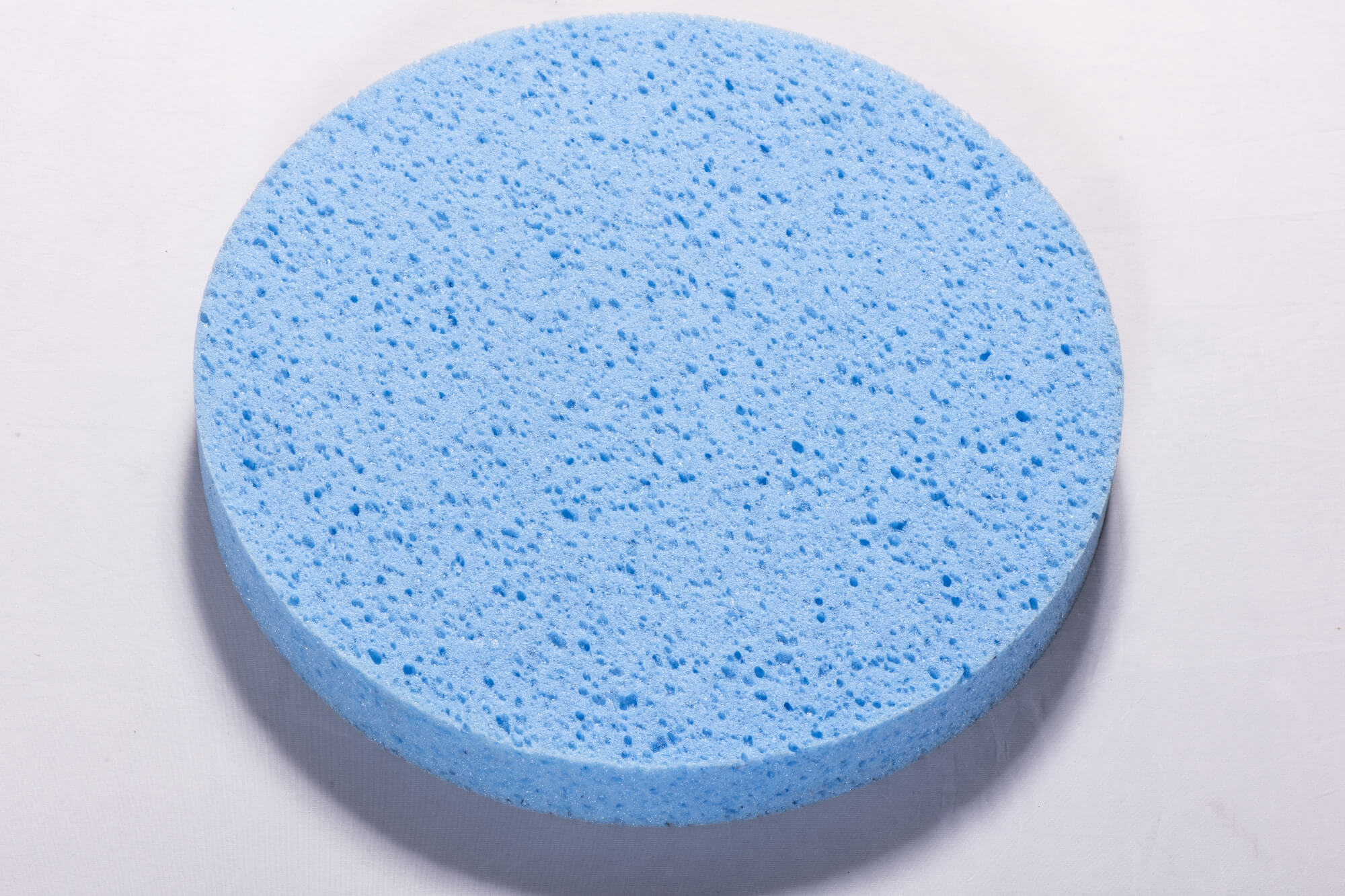Blue sponge mod. SPB 051 for fine plaster Model SP 11
