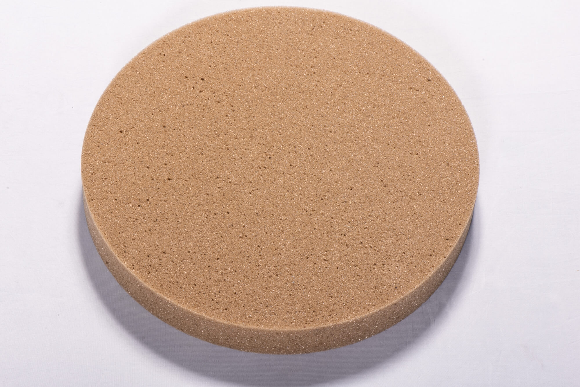 Brown sponge mod. SPM 051 for fine plaster Model SP 11