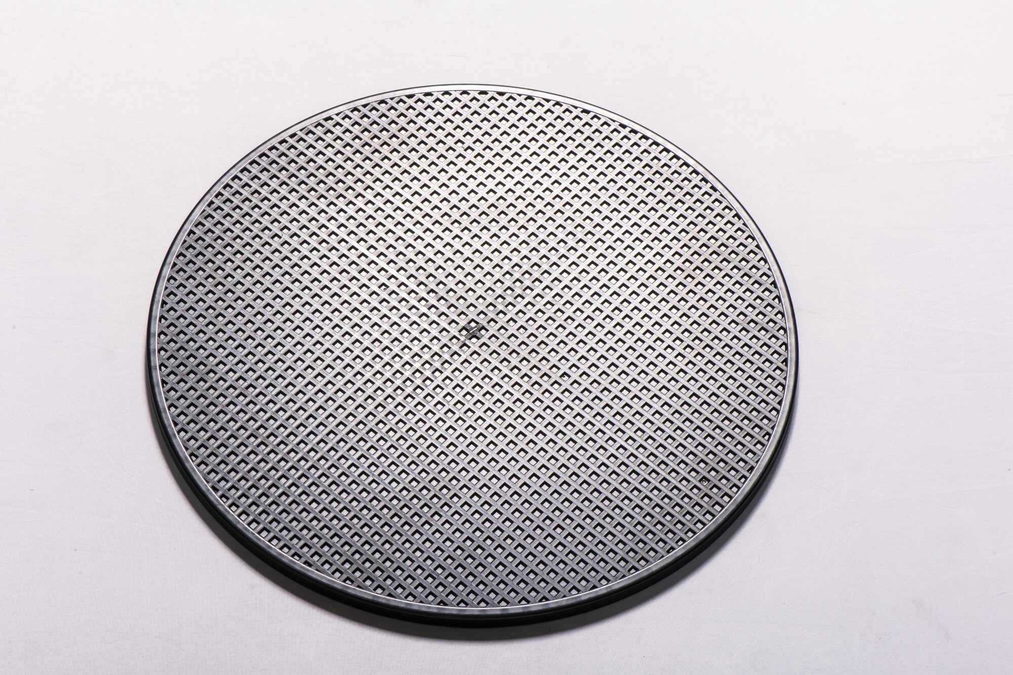 Black plastic disc mod. DNS 051 for raw Model SP 11
