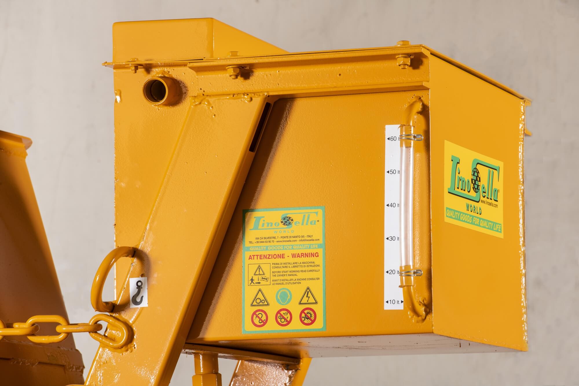 Tanque de agua de 52 litros Modelo Skipper S 360