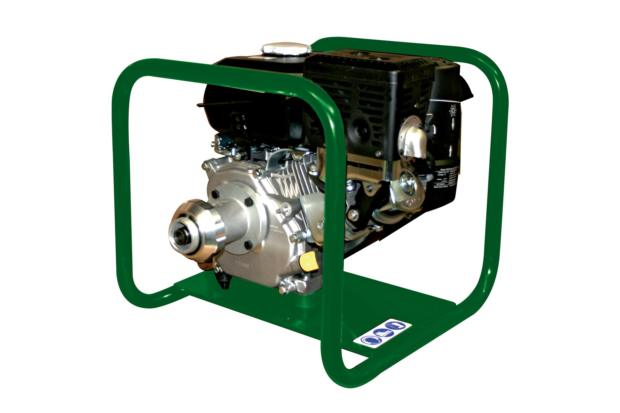 Модель с фиксированной базой Маятниковый Вибратор