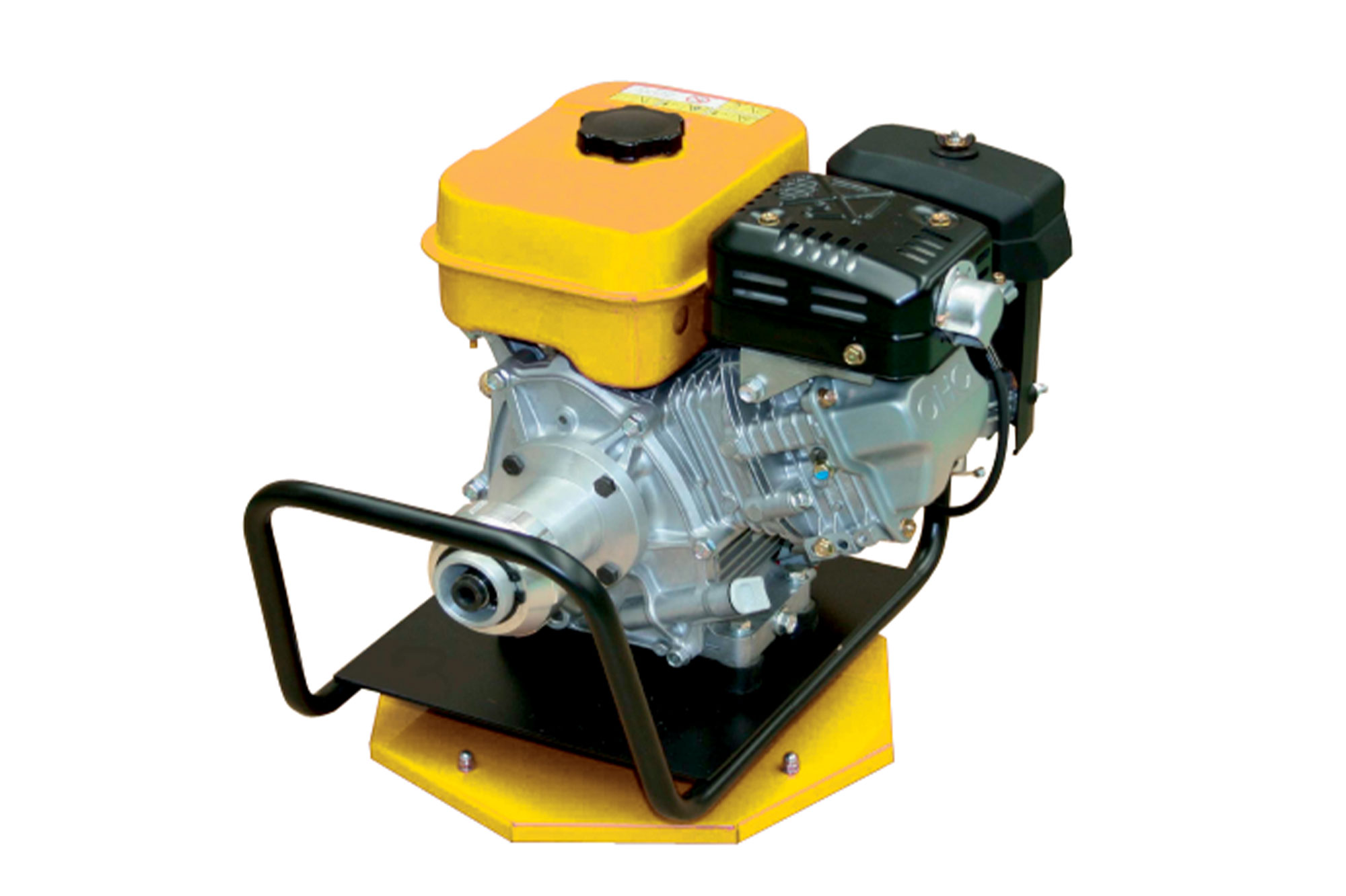 Модель с подвижным основанием Маятниковый Вибратор