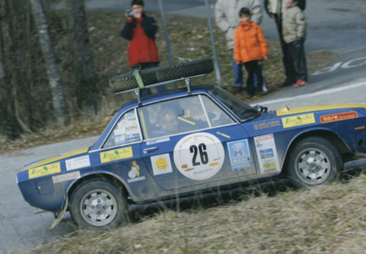 Lino Sella and Rally