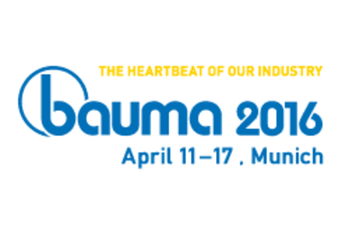 La partecipazione alla fiera BAUMA