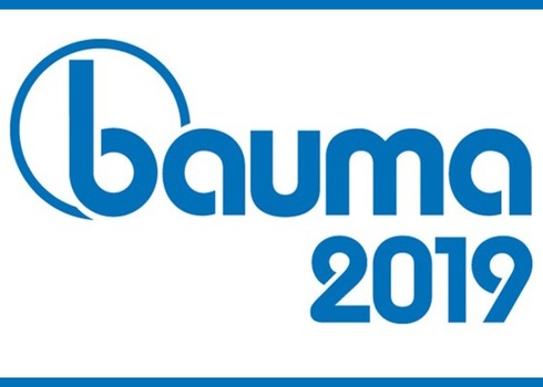 Участие в выставке BAUMA